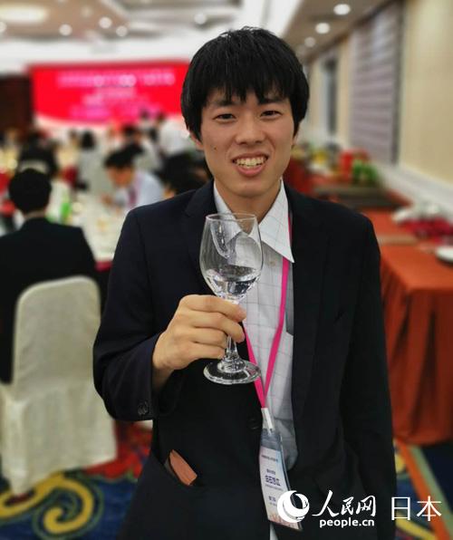 日本青年科學(xué)技術(shù)者訪中団メンバー「中國のスピードに驚嘆」