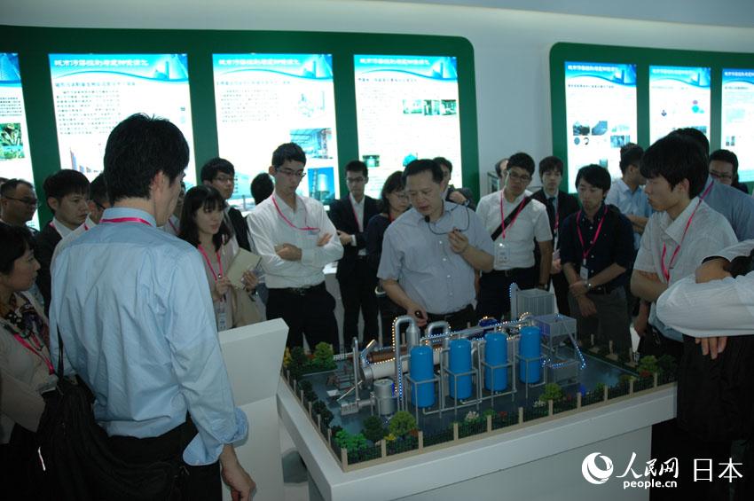 日本青年科學(xué)技術(shù)者訪(fǎng)中団メンバー「中國(guó)のスピードに驚嘆」