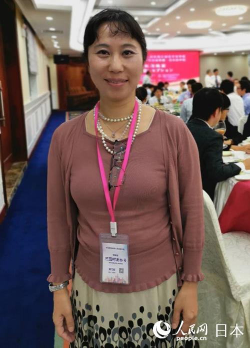 日本青年科學(xué)技術(shù)者訪中団メンバー「中國のスピードに驚嘆」