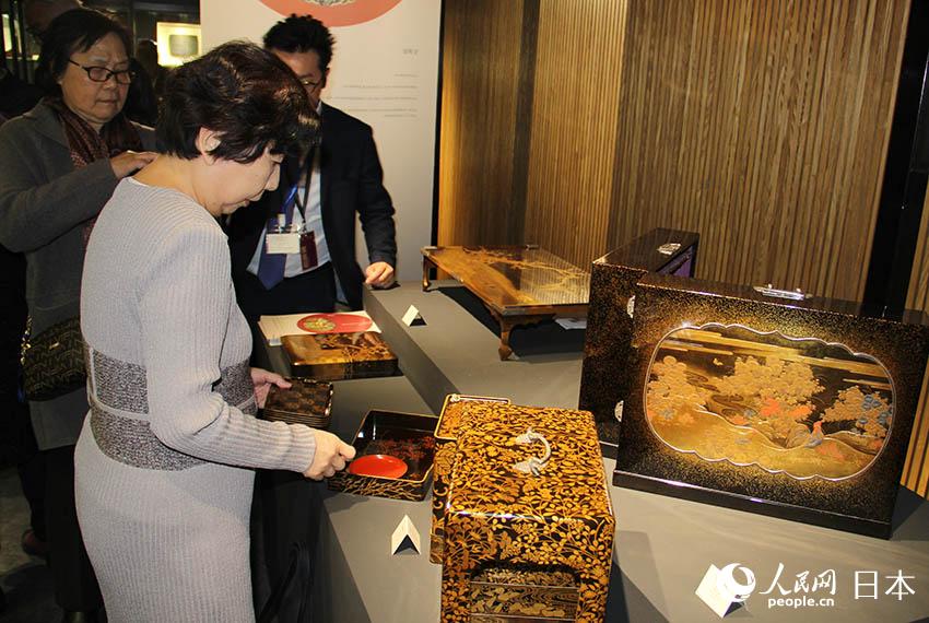 「匠の心の極致――日本伝統(tǒng)工蕓展」が北京で開(kāi)幕