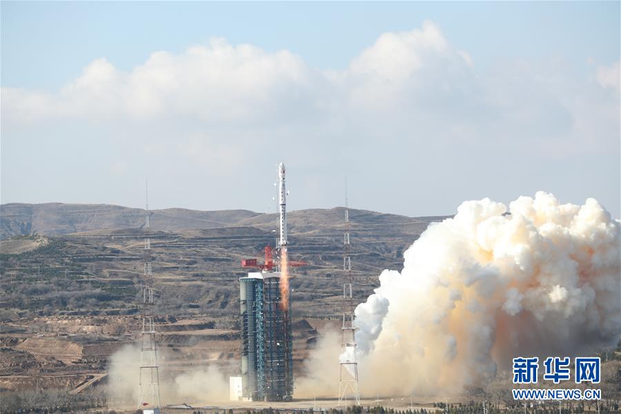 「高分7號(hào)」衛(wèi)星が打ち上げ、3D高畫質(zhì)地図を作成可能