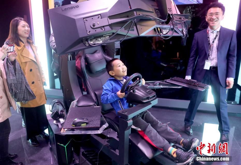 レノボ未來(lái)センター、北京で設(shè)立