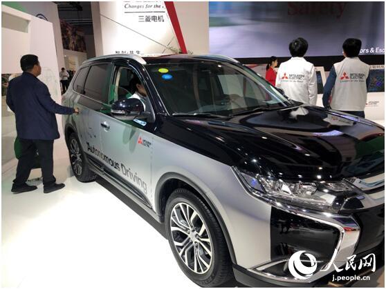 継続的に成果を出せる輸入博で中國に必要とされる企業(yè)に　三菱電機(jī)