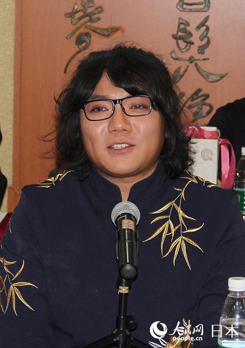 漫畫作品「血と心——日本籍の解放軍戦士?砂原恵のドラマティックな人生」出版記念座談會が東京で開催