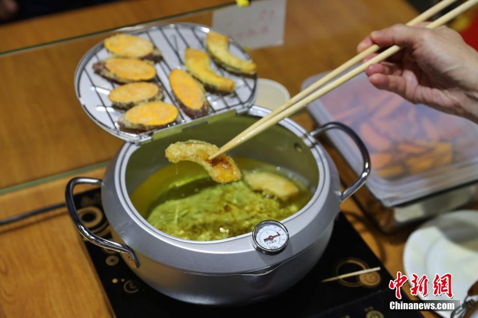 日本製の鍋が第2回輸入博で人気　上海