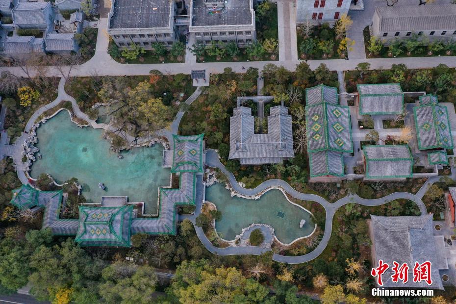 山西督軍府舊址の改修がほぼ完了、今後は「千年府衙博物館」に