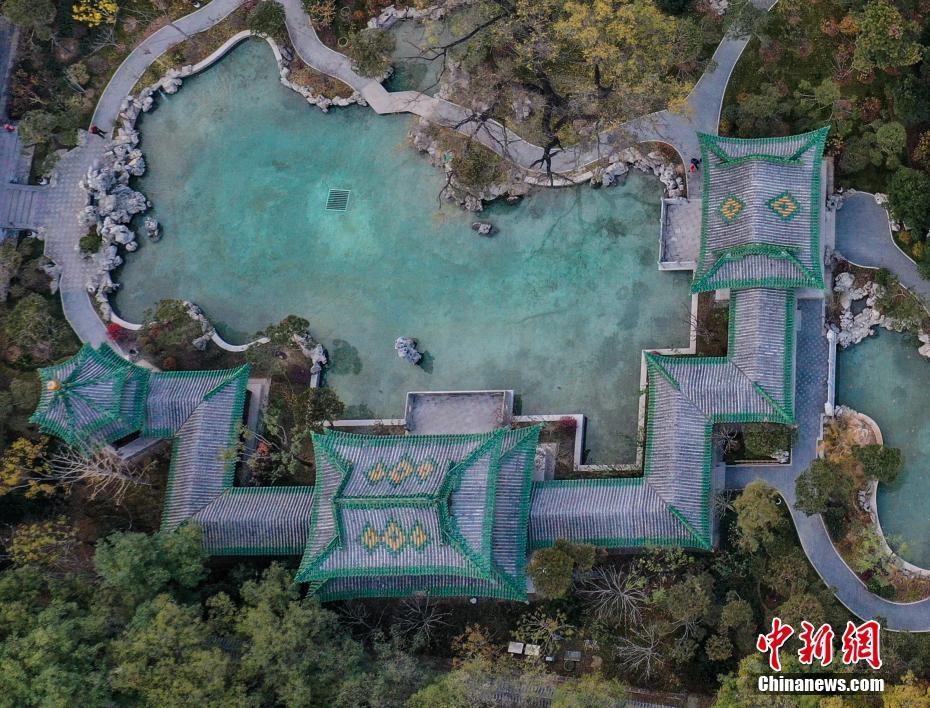 山西督軍府舊址の改修がほぼ完了、今後は「千年府衙博物館」に