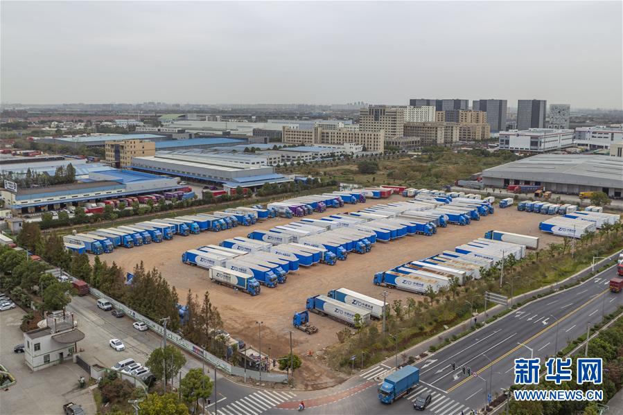 ダブル11の配送ピークに突入した中國の宅配業(yè)界