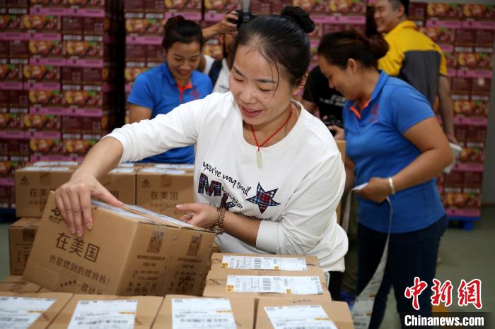 広西?柳州名物のスープビーフンが「ダブル11」で大人気