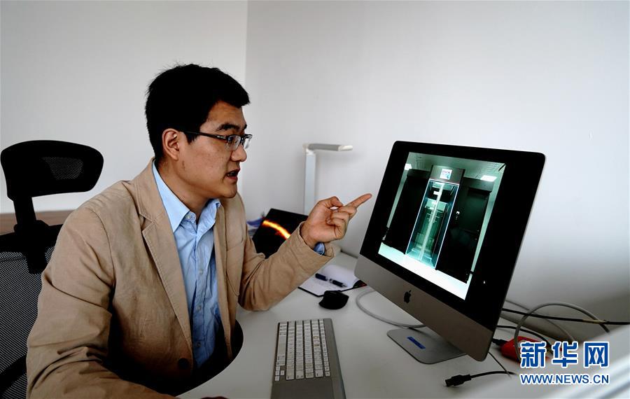 中國の科學者、SKA地域センタープロトタイプ機を開発