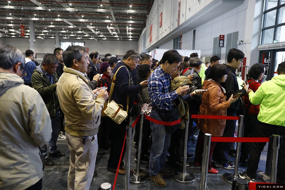 輸入博ナショナルパビリオン大人気で「延長展示」　8日間で40萬人