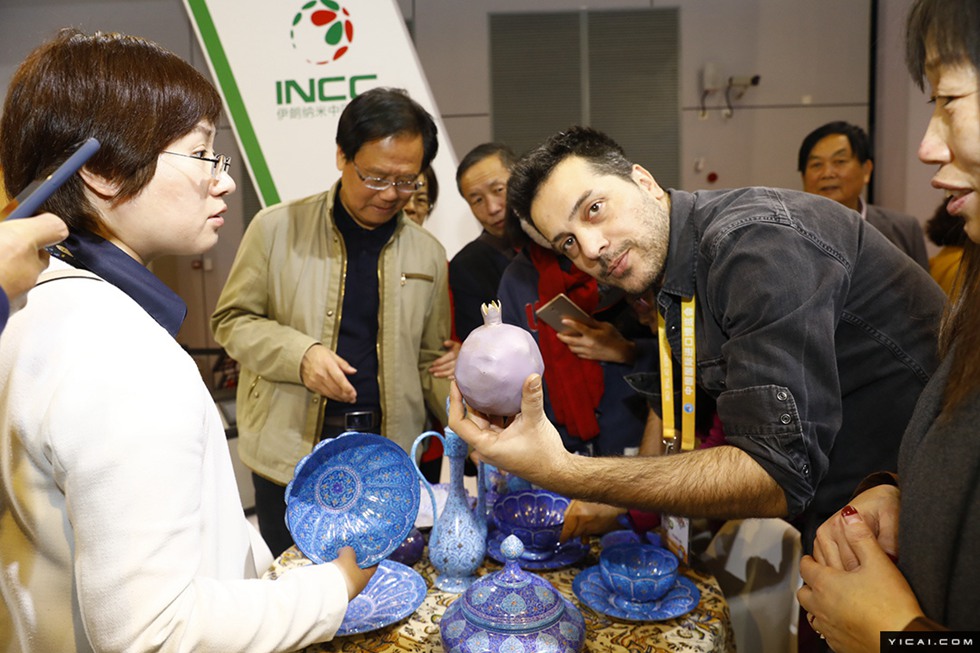 輸入博ナショナルパビリオン大人気で「延長展示」　8日間で40萬人