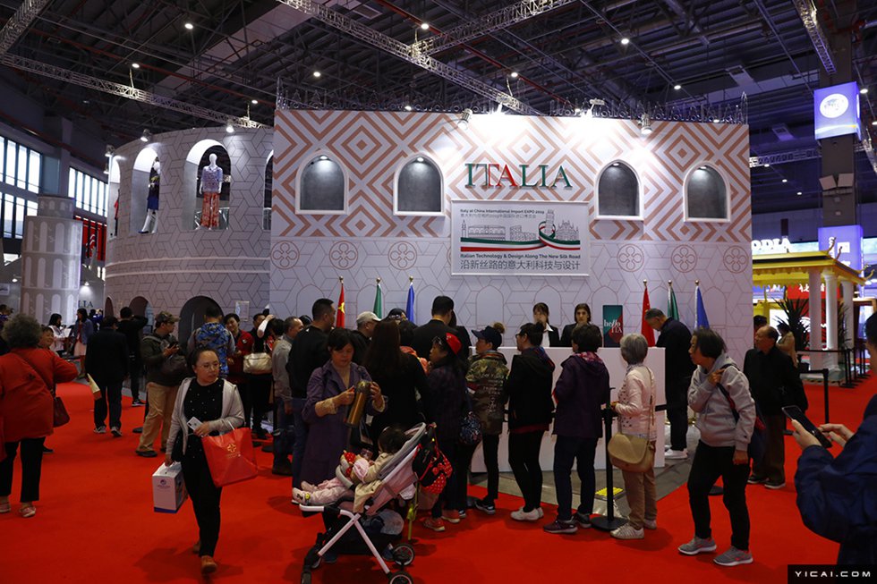 輸入博ナショナルパビリオン大人気で「延長展示」　8日間で40萬人