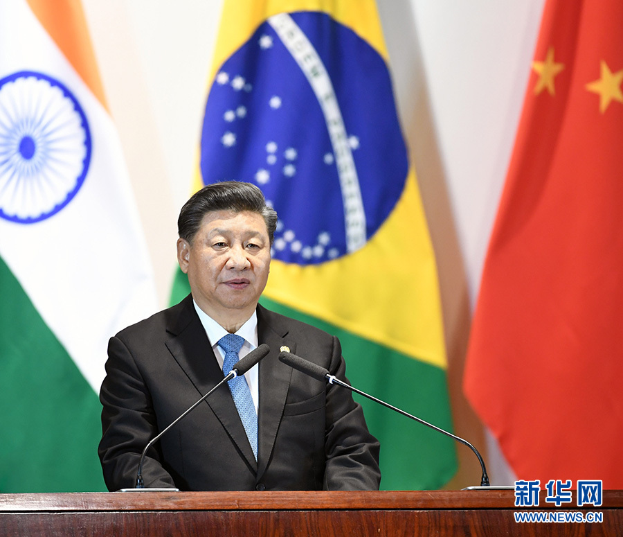 習(xí)近平國家主席「イノベーション、デジタル経済分野の協(xié)力を踏み込んで実施」