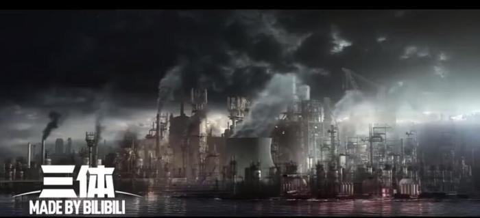 アニメ版「三體」の予告動畫が公開　本編は2021年に配信予定