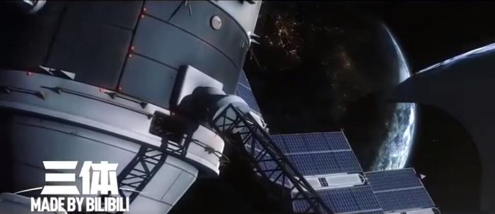 アニメ版「三體」の予告動(dòng)畫(huà)が公開(kāi)　本編は2021年に配信予定