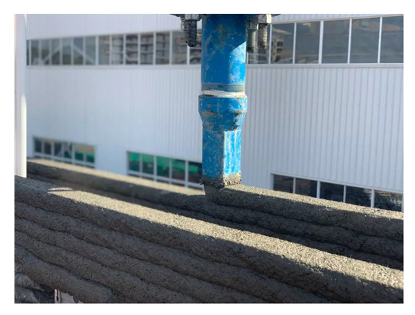 2階建ての建物を現(xiàn)場(chǎng)で印刷、中國(guó)が世界に先駆け実現(xiàn)