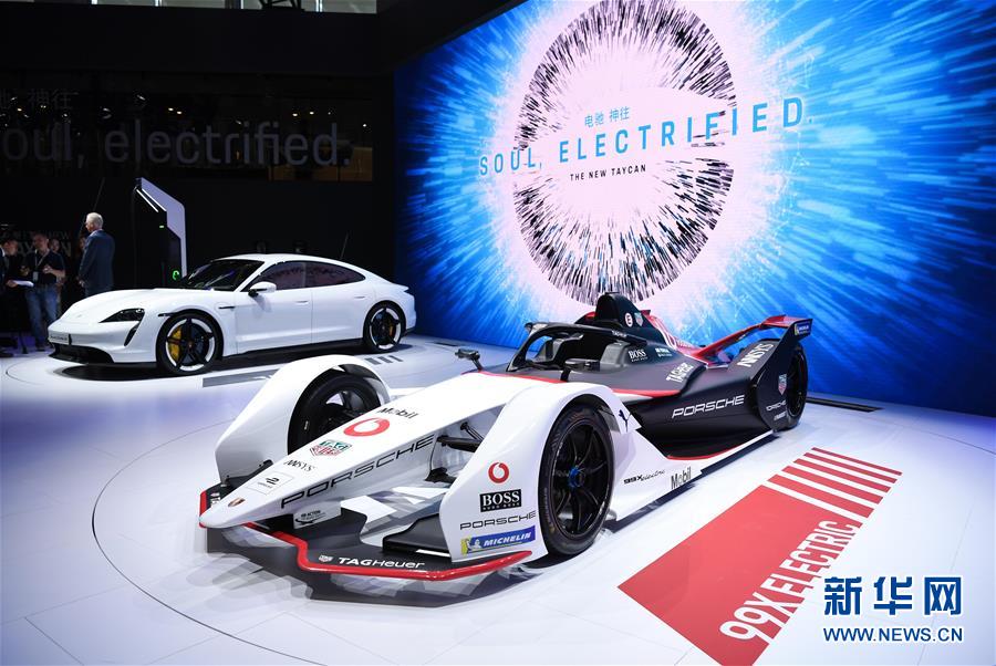 第17回広州モーターショーが開幕