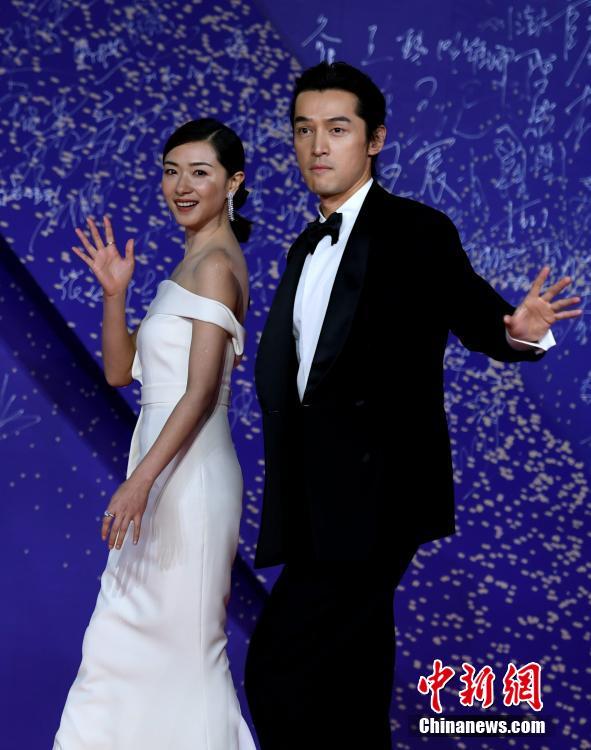 第28回金鶏百花映畫祭が閉幕 レッドカーペットで「美」を競(jìng)う女優(yōu)たち