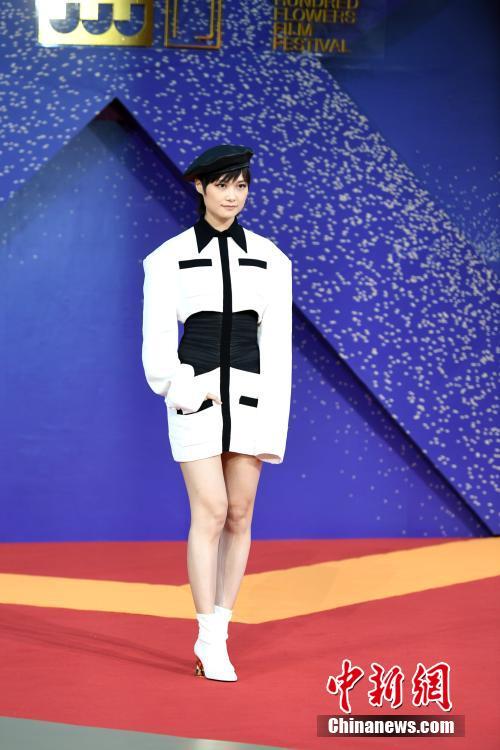 第28回金鶏百花映畫祭が閉幕 レッドカーペットで「美」を競う女優(yōu)たち