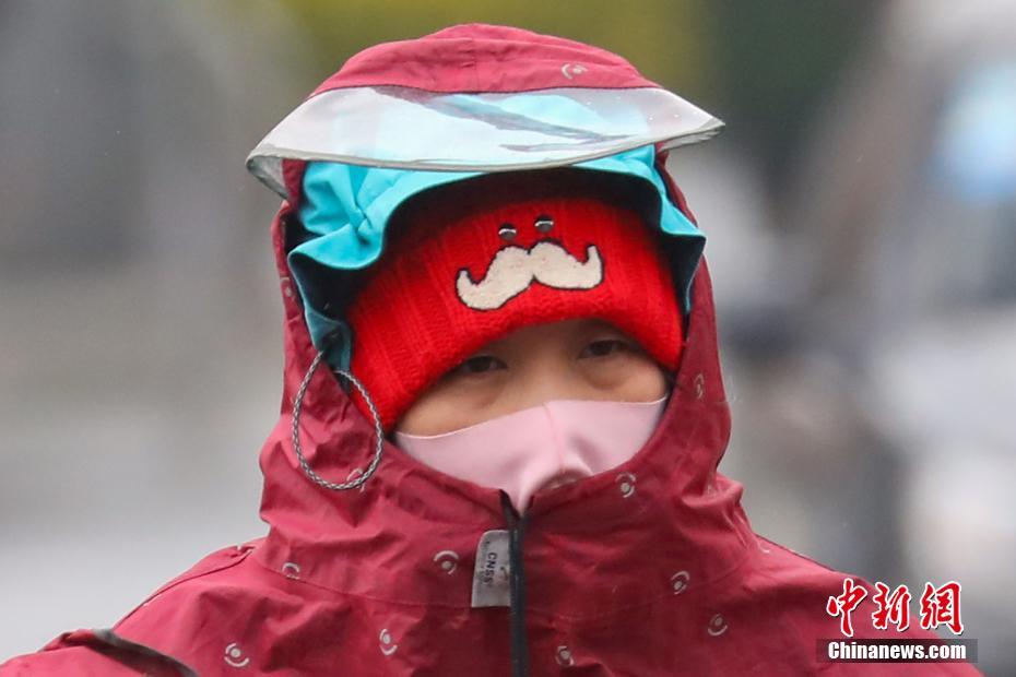 防寒対策はバッチリ？中國(guó)各地で気溫低下