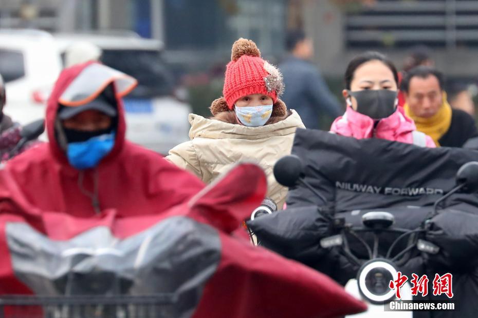防寒対策はバッチリ？中國各地で気溫低下