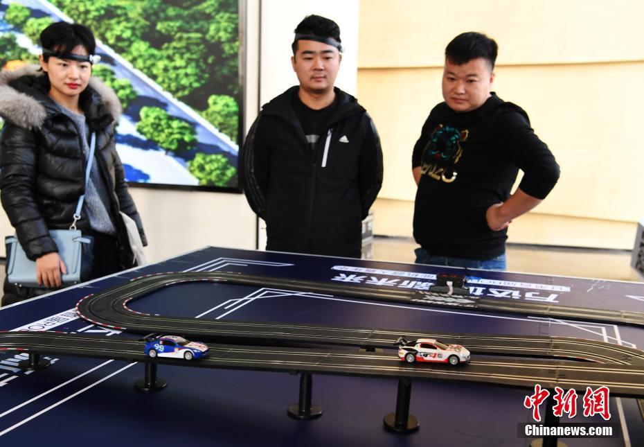 ハイテクロボット勢ぞろい！甘粛省で初のロボットカーニバル