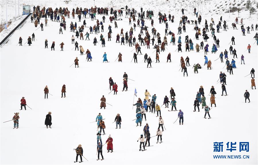 新疆冬季観光産業(yè)交易博覧會が開幕