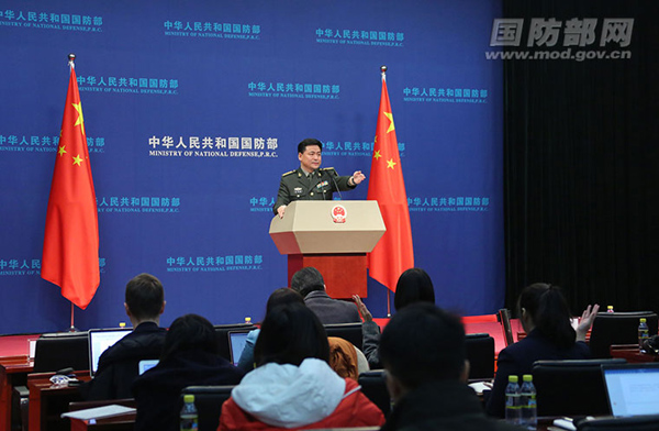 米軍艦が南中國(guó)海侵入　國(guó)防部「中國(guó)の主権及び安全を損なう行為」