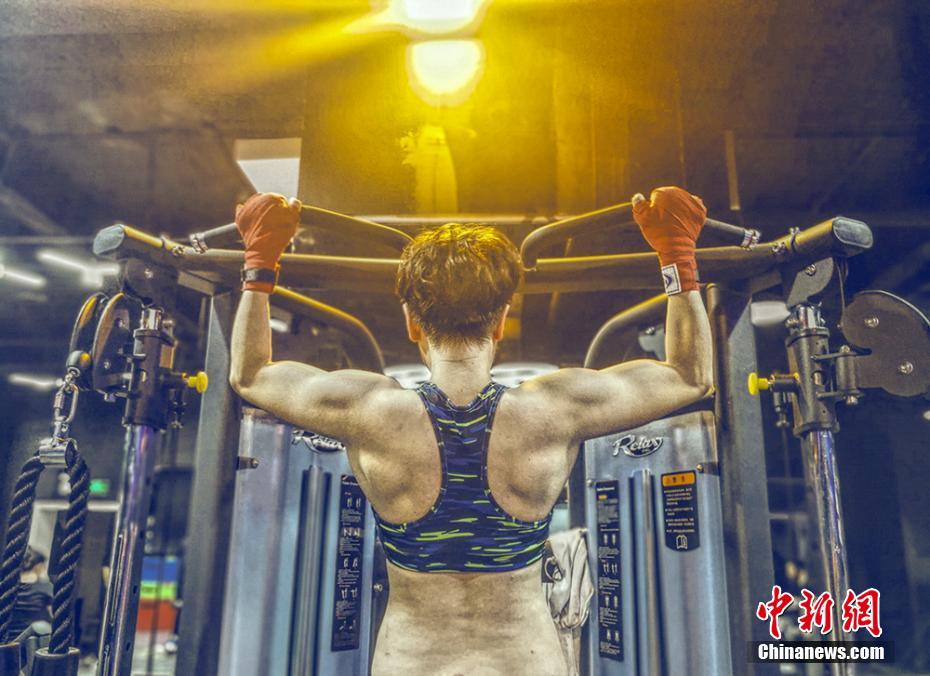 夢(mèng)と熱血に性別はない！ある蘭州女性の「格闘技人生」　甘粛省