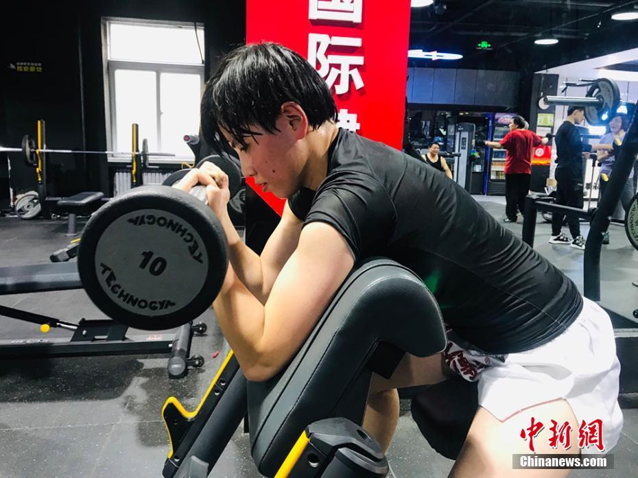 夢(mèng)と熱血に性別はない！ある蘭州女性の「格闘技人生」　甘粛省