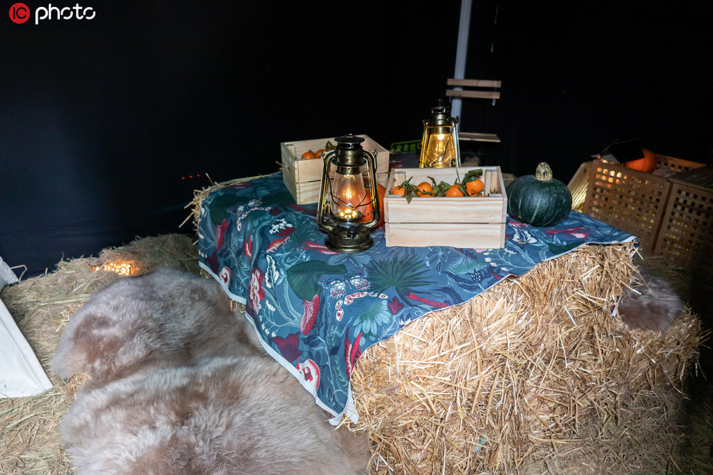 超大型の癒し系「ブラインドボックス」現(xiàn)る　上海