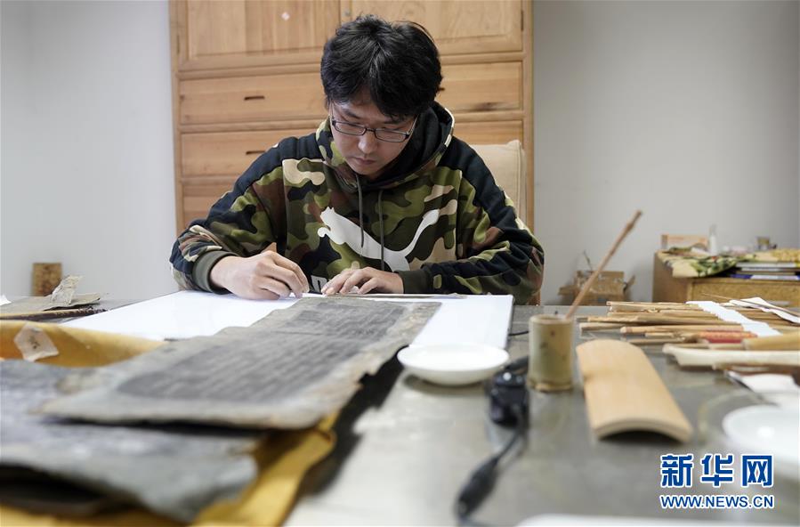 「國家博物館文保院」を訪ねて