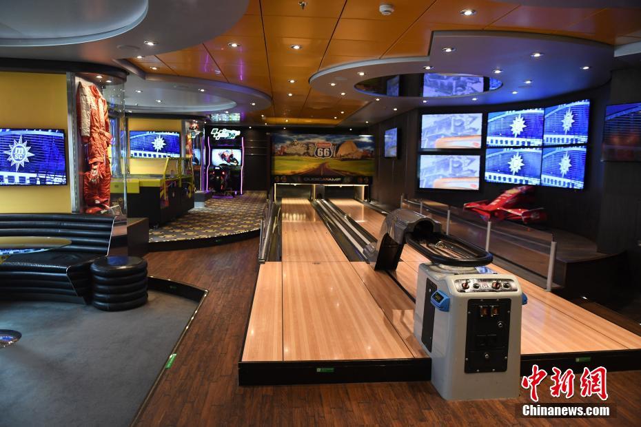 クルーズ客船MSCスプレンディダが中國(guó)クルーズ発著地の深セン蛇口に入港