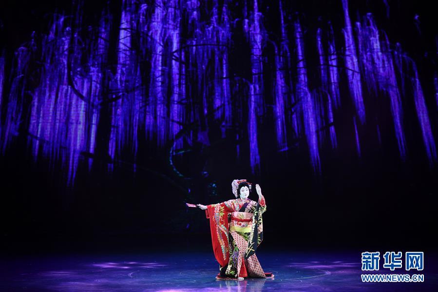 第2回海上シルクロード國際ダンス蕓術(shù)交流ウィークが福州で開幕　福建省