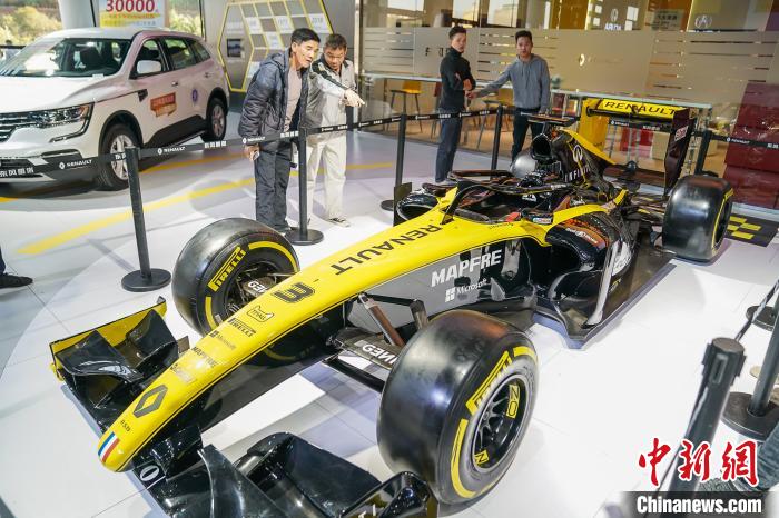 ASEAN國際モーターショー2019、広西南寧市で開幕