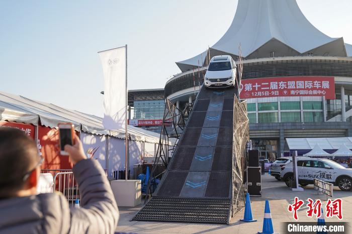 ASEAN國際モーターショー2019、広西南寧市で開幕