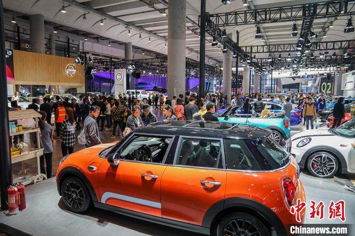 ASEAN國際モーターショー2019、広西南寧市で開幕