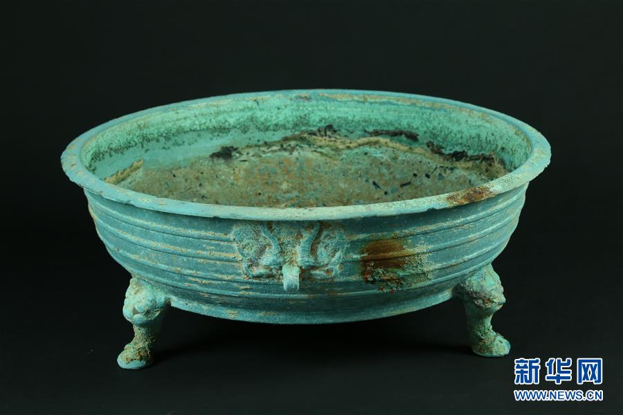 江西省南昌市で非常に珍しい大規(guī)模な六朝墓群発見