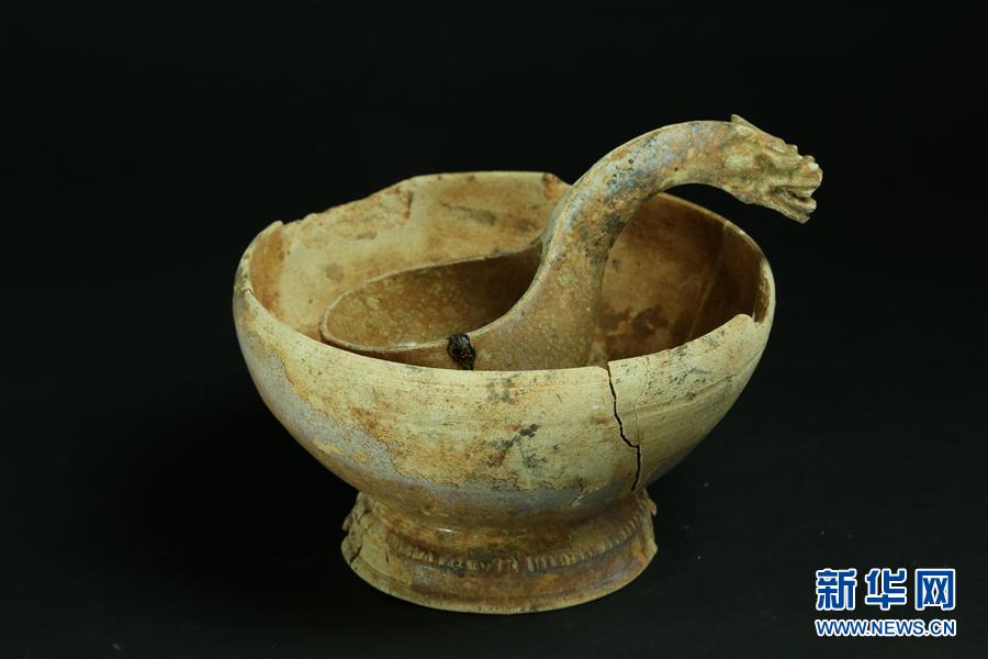 江西省南昌市で非常に珍しい大規(guī)模な六朝墓群発見