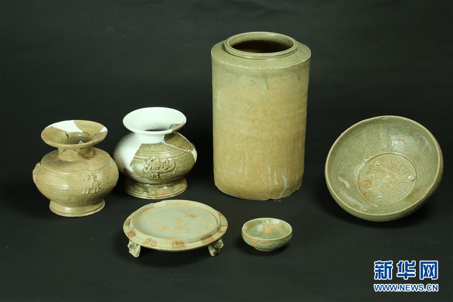 江西省南昌市で非常に珍しい大規(guī)模な六朝墓群発見(jiàn)