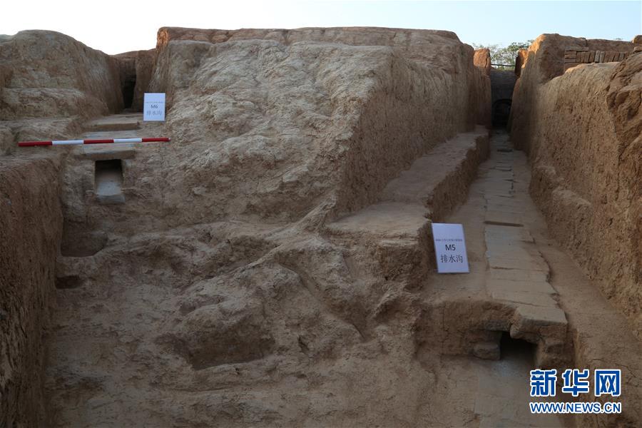 江西省南昌市で非常に珍しい大規(guī)模な六朝墓群発見