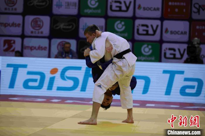 柔道2019ワールドマスターズ初日に日本勢(shì)好調(diào)、2階級(jí)で金　山東省青島