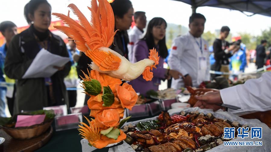 百色市で第1回農(nóng)民工調(diào)理技能コンテスト開催　広西チワン族自治區(qū)