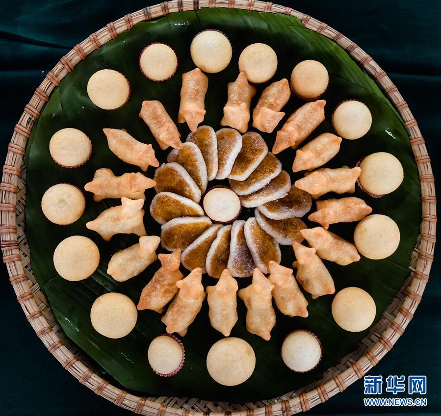 百色市で第1回農民工調理技能コンテスト開催　広西チワン族自治區(qū)