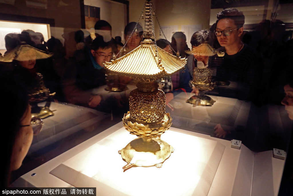 上海博物館で今年最後の展覧會(huì)「唐招提寺鑑真文物?東山魁夷障壁畫展」開幕