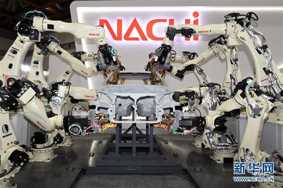 日本の國際ロボット展、各種応用シーンに焦點(diǎn)を當(dāng)てる