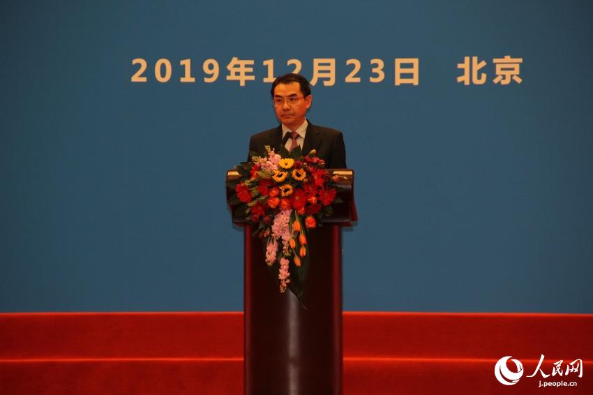 中日青少年友好交流大會(huì)が北京で開(kāi)催