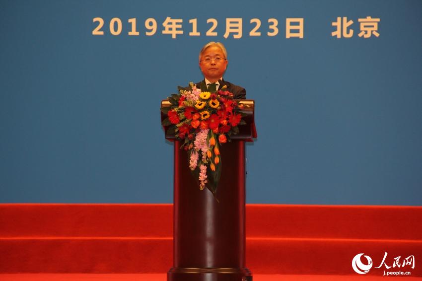 中日青少年友好交流大會(huì)が北京で開(kāi)催