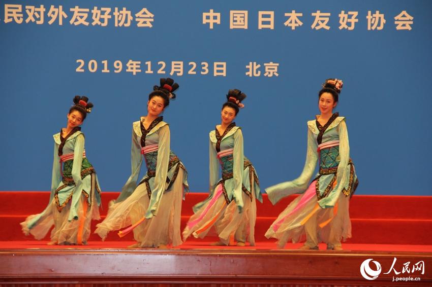 中日青少年友好交流大會(huì)が北京で開催